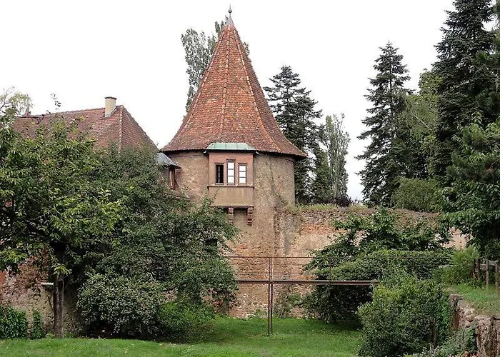 Gite, Maison Independante 