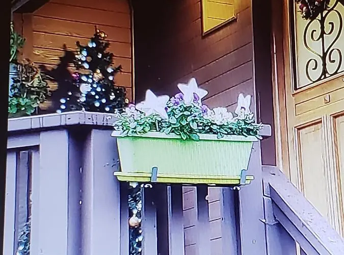 Gite, Maison Independante 