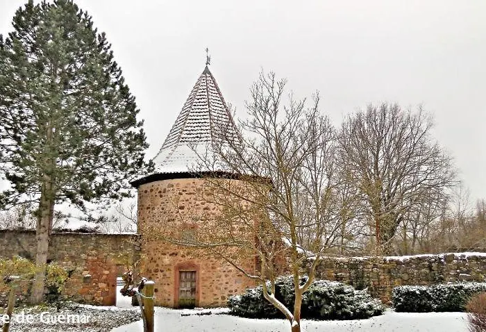 Gite, Maison Independante 