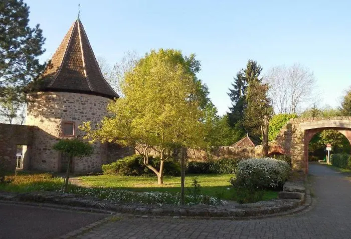 Gite, Maison Independante 