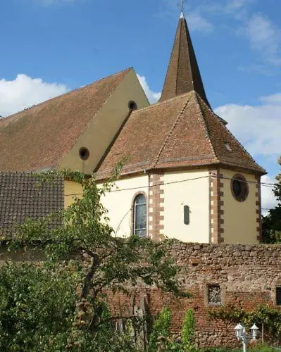 Gite, Maison Independante 