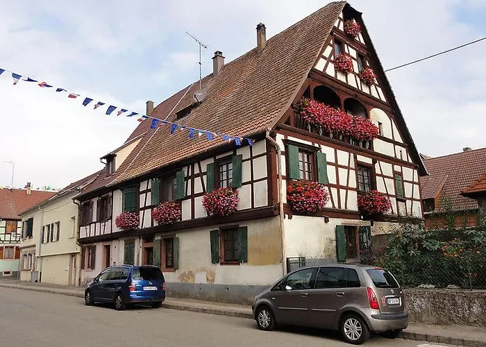 Gite, Maison Independante 