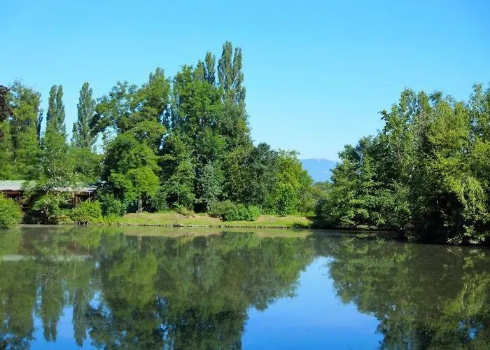 Gite, Maison Independante 