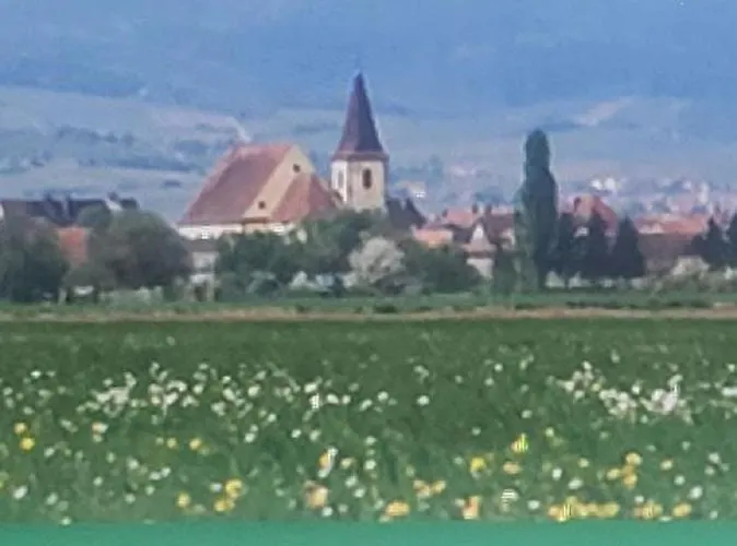 Villa Gite, Maison Independante 