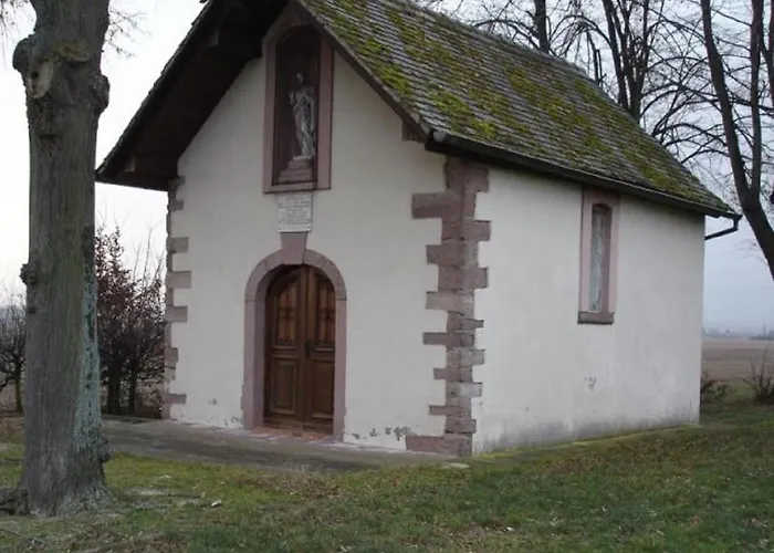 Gite, Maison Independante 